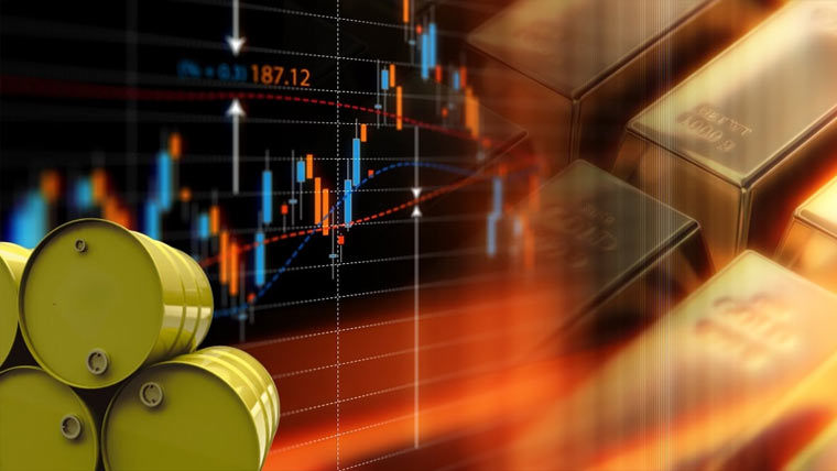 سونے اور تیل کی عالمی قیمتیں تاریخ کی بلند سطح پر پہنچ گئیں