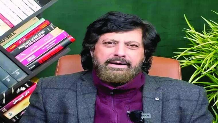 آج کے فنکاروں میں پیسے کی لالچ ہے :جواداحمد