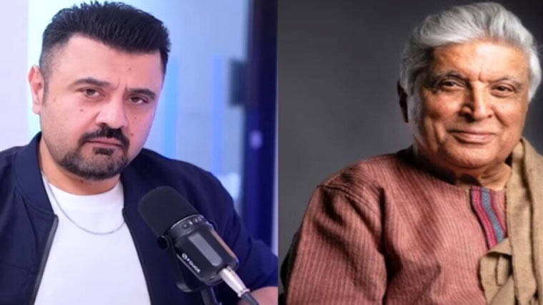 جاوید اختر فن کیلئے ایک داغ بن چکا :احمد علی بٹ 