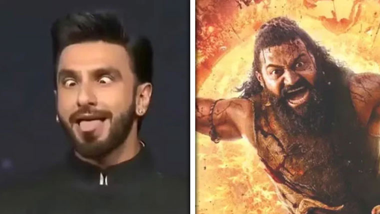  ہندو مذہبی جذبات مجروح کرنے  پر رنویر سنگھ کے خلاف مقدمہ 