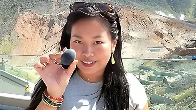 جاپان کے سیاہ انڈے ، کیا یہ واقعی عمر کو بڑھا دیتے ہیں 