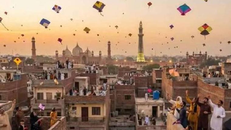 لاہور میں بسنت کیلئے 12نکاتی ضابطہ اخلاق جاری