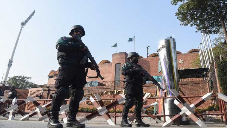 ٹی 20میچز:لاہور پولیس کے سکیورٹی انتظامات مکمل 