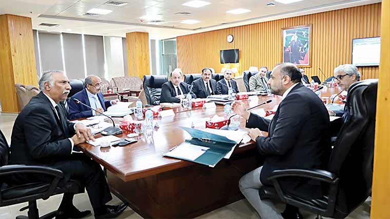 اسلام آباد میں جرائم کی شرح بڑھ رہی، ججز فیصلے جلد کریں : چیف جسٹس سرفراز ڈوگر 