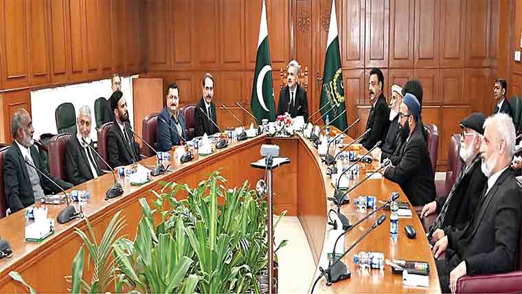 انصاف تک رسائی آسان بنانا عدلیہ کی اولین ترجیح : چیف جسٹس 