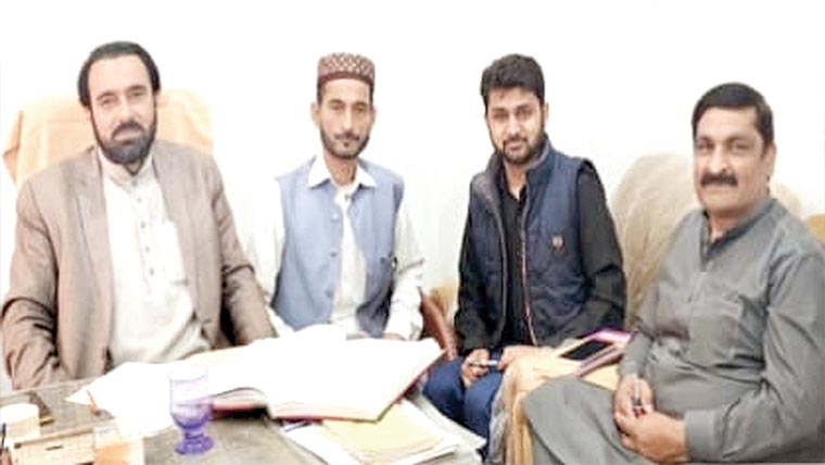 پراپرٹی لین دین میں قواعد و ضوابط کی پابندی کریں، علی احمد صابر