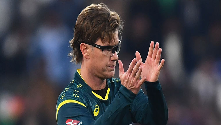 ورلڈ کپ میں مشکل حالات کا سامنا کرنا پڑتا ہے :زمپا