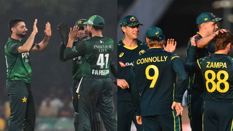 پاک آسٹریلیا سیریز کا  دوسرا میچ آج کھیلا جائے گا