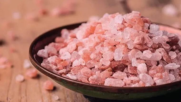 چین کو نمک کی برآمدات میں 20 فیصد اضافہ ریکارڈ