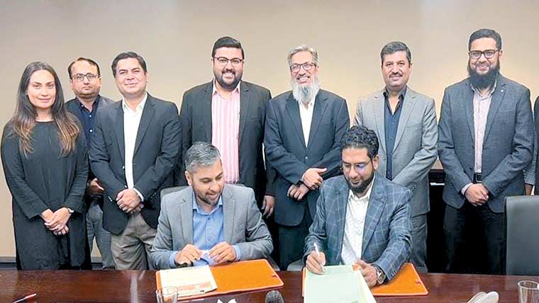 کے الیکٹرک ا ورمیگا موٹر کمپنی  میں مفاہمت