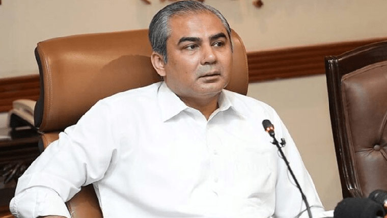 قبضہ مافیا کو رعایت یا معاوضہ  نہیں دیا جائیگا :وزیر داخلہ 