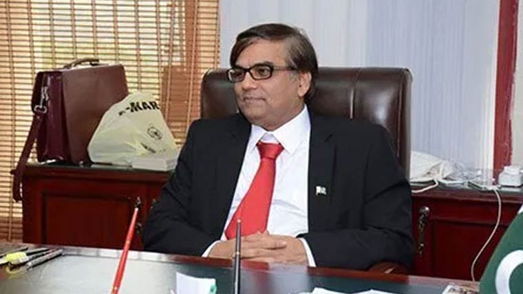 او ورسیز پاکستانیوں کی معیشت میں ریڑھ کی ہڈی کی حیثیت ، بیرسٹر امجد ملک 