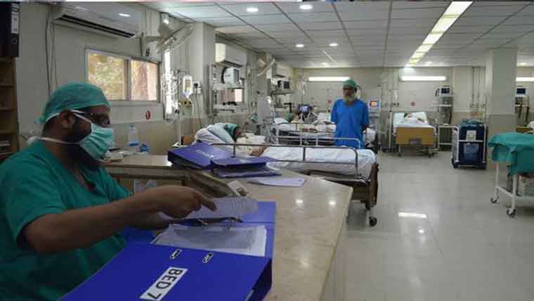  28 ٹیچنگ ہسپتالوں میں بڑھائی گئی  پیتھا لو جسٹ  ڈاکٹرز  کی اسامیاں  برسوں بعد بھی غیر فعال