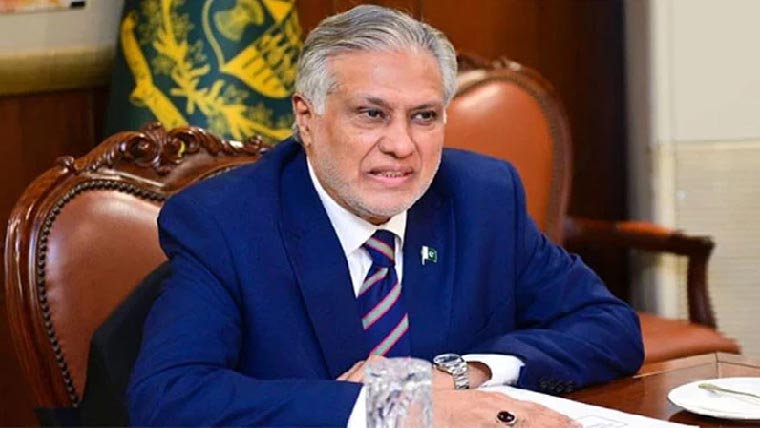  اقتصادی ترقی کیلئے صلاحیت کو بڑھانا ضروری ، اسحاق ڈار