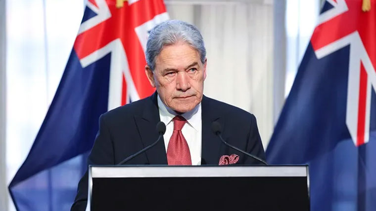 بورڈ آف پیس میں شمولیت ،نیوزی لینڈ  نے صدر ٹرمپ کی دعوت مسترد کردی 