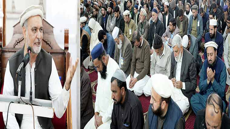 ‘ گڈ گورننس،‘تھانہ کلچر’ کا پول 1 واقعے نے کھول دیا:حافظ نعیم