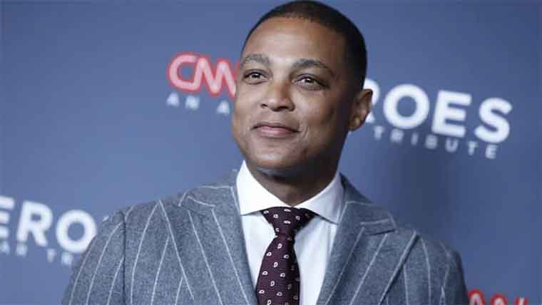 چر چ میں احتجا ج کا الزام  سی این این کے سابق اینکر  ڈان لیمن لاس اینجلس سے گرفتار