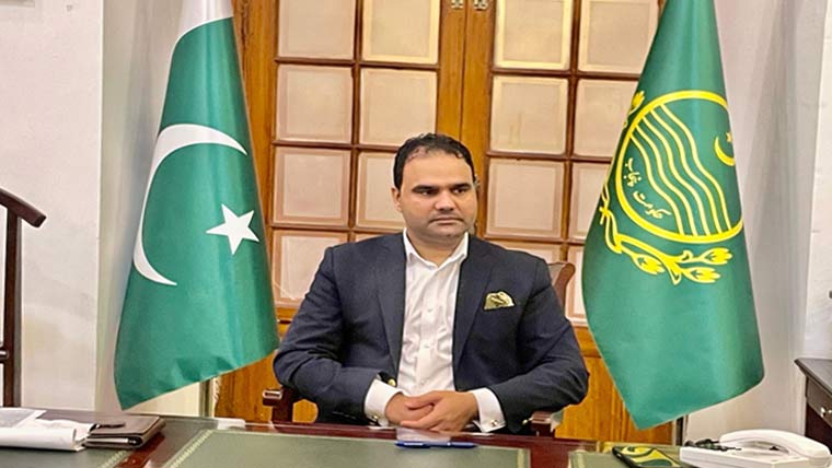 محمد وسیم کا تبادلہ،ڈائریکٹر وائلڈ لائف تعینات،الوداعی تقریب