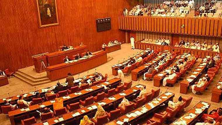 چیئرمین نیب کوتوسیع دینے کی تجویز،بل سینیٹ سیکرٹریٹ میں جمع