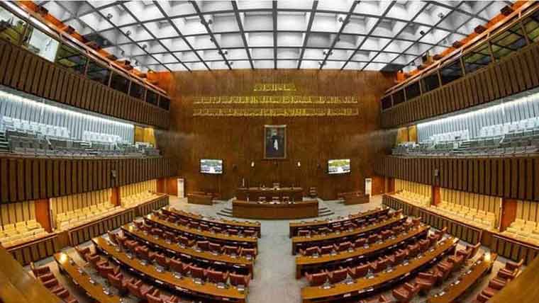 قائمہ کمیٹی خارجہ امور میں سی پیک کو افغانستان تک توسیع دینے پر غور 