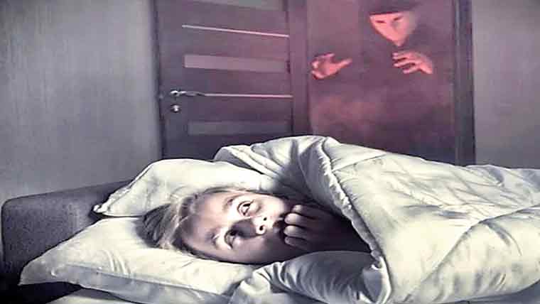 ڈراؤنے خواب دیکھنے والوں میں موت کا خطرہ 3 گنا زیادہ 
