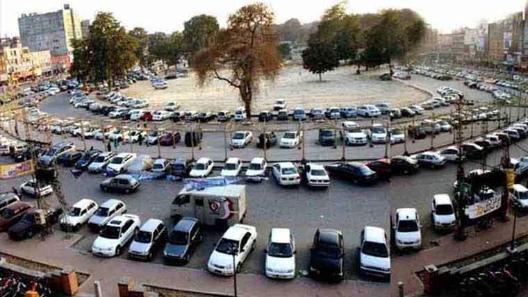 پارکنگ کمپنی کا انتظامی ڈھانچہ اڑھائی سال سے غیر فعال