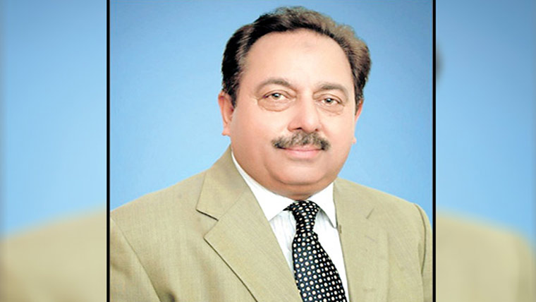 مجموعی قرضے بڑھ کر 82کھر ب رو  پے تک پہنچ گئے ،مرزافضل ا لر حمن 