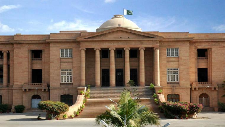  سندھ ہائیکورٹ آئینی بینچ  نے 10  ریفرنسزاحتساب عدالتوں میں بحال کر دیئے