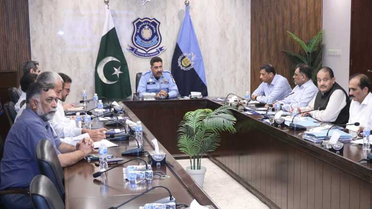 ترقیاتی منصوبے بروقت مکمل ،معیار پر سمجھوتہ نہیں ہوگا ، ناصر رضوی 