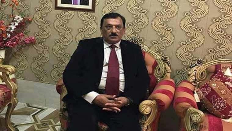 پیپلزپارٹی ہمیشہ ہی دہشتگر د ی کے  خلا ف ثا بت قد م ر ہی تسنیم ا حمد قریشی 