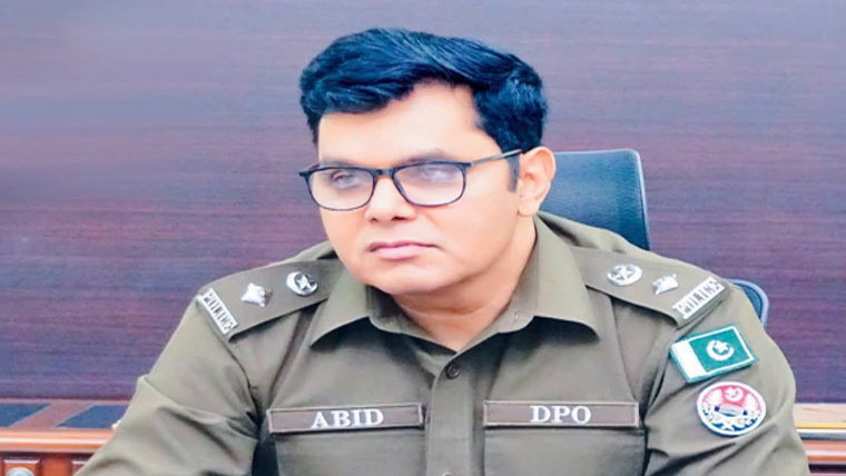  متعدد ایس ایچ اوز کے تقرر وتبادلے کے احکامات جاری