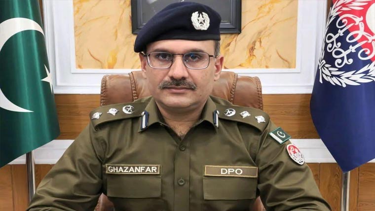  سٹی پولیس کی کارروائی، ڈکیت گینگ ٹریس، اہم ملزم گرفتار