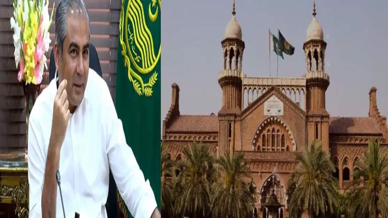 چیئرمین پی سی بی محسن نقوی کی تقرری کیخلاف درخواست ،جسٹس خالد اسحاق کی سماعت سے معذرت