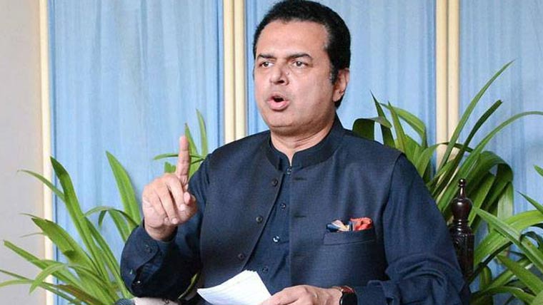 حکومت نے کبھی پی ٹی آئی سے رابطہ نہیں کیا ،علیمہ خان کا دعویٰ غلط :طلا ل چودھری 