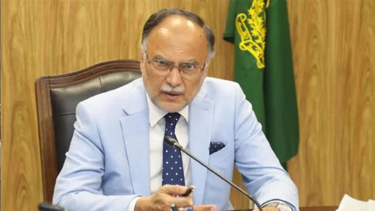  معرکہ حق کے بعد اب معرکہ معیشت جیتنا ہے ، احسن اقبال