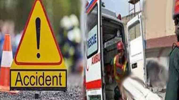 ٹریفک حادثات میں زخمی دو افراد دم توڑ گئے 