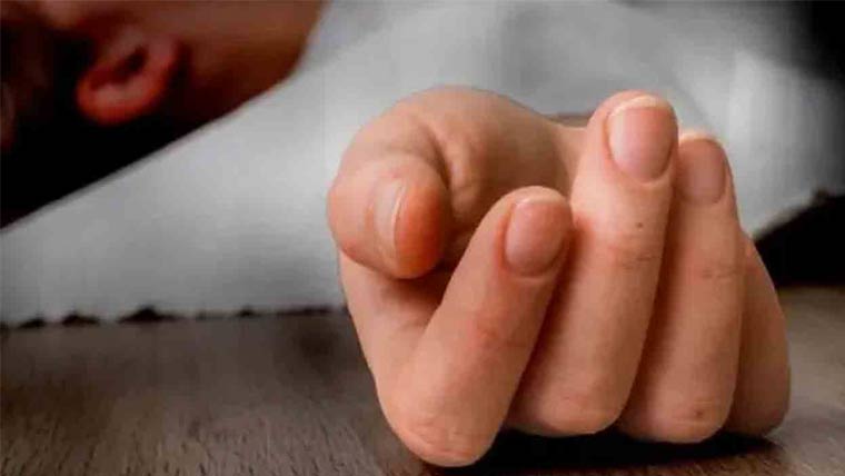 55 سالہ شخص نشے کی  زیادتی سے زندگی ہار گیا