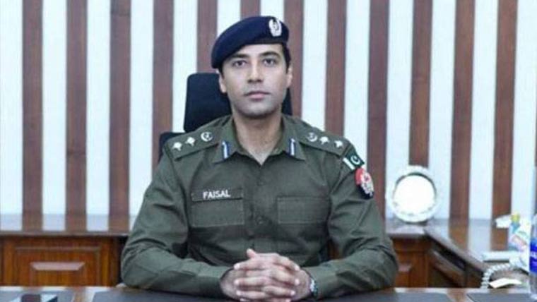 ماڈل ٹاؤن ڈویژن میں  انسدادِ جرائم پراجلاس