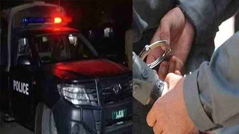 لاری اڈا :مبینہ پولیس مقابلہ ،2 ملزم زخمی حالت میں گرفتار