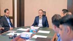 ریڈ لائن منصوبے کے کام میں مزید تیزی لانے کے احکامات 