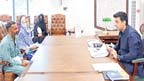  اوپن ڈور پالیسی ، ڈپٹی کمشنر نے شہریوں کے مسائل سنے 