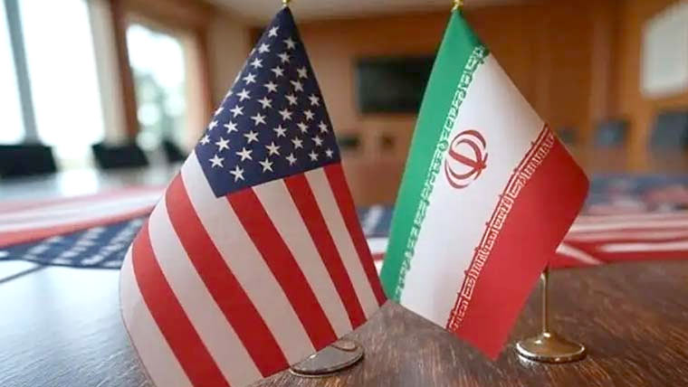 دوحہ : پاکستان اور قطر کی ثالثی میں امریکا، ایران بالواسطہ مذاکرات شروع : ملاقاتیں اچھی رہیں، مثبت پیش رفت ہوئی : ٹرمپ 