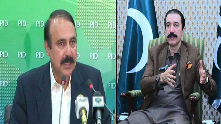 مہاجرین نشستوں کا خاتمہ کوئی شکوہ یا گلہ نہیں، جائز مطالبہ : وزیراعظم آزاد کشمیر 