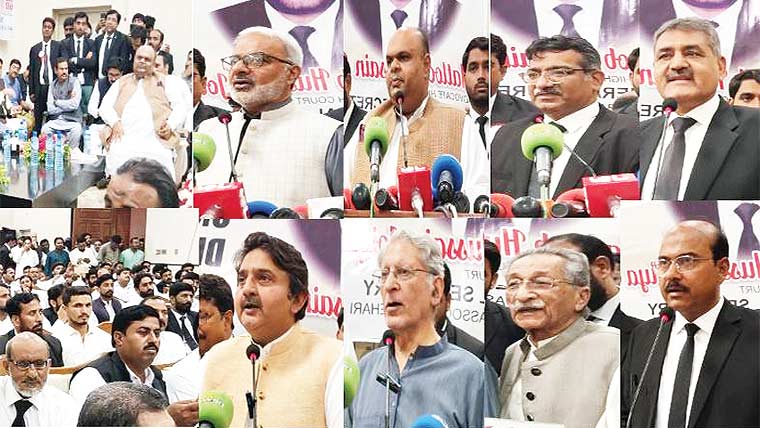 وہاڑی گولڈن جوبلی تقریبات کا آغاز، اہم شخصیات کی شرکت