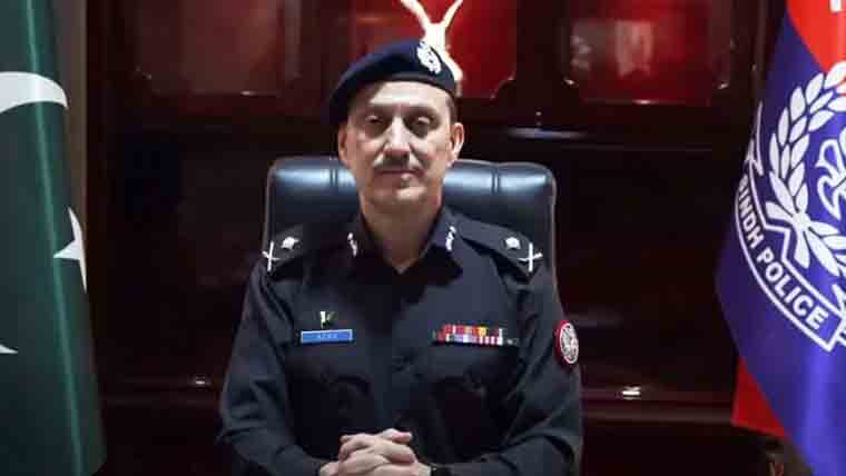 پولیس چیف سے صنعتکاروں کے وفد کی ملاقات