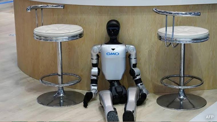 جاپان کا 2040 تک 1کروڑ  اے آئی روبوٹس مختلف شعبوں  میں تعینات کرنیکا اعلان 