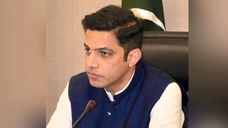  چیئرمین سی ڈی اے سے بحرینی سفیر کی ملاقات ،دو طرفہ تعلقات پر گفتگو 