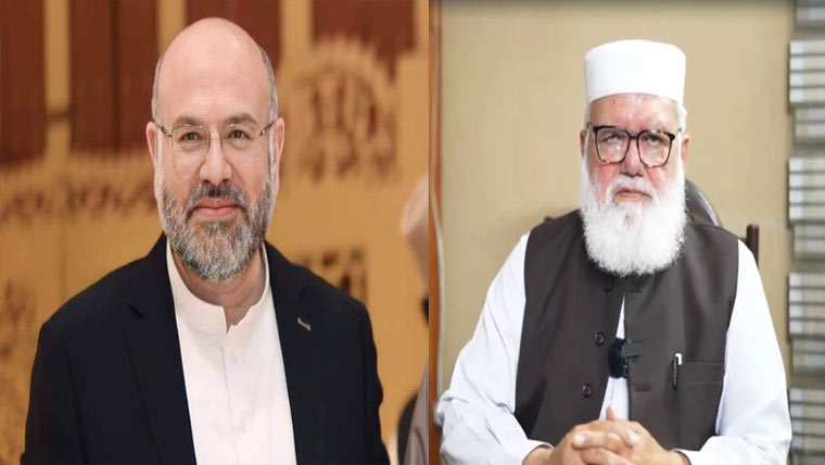  جماعت اسلامی کا 2رکنی  وفد آیت اللہ خامنہ ای کی  نماز جنازہ میں شرکت کریگا