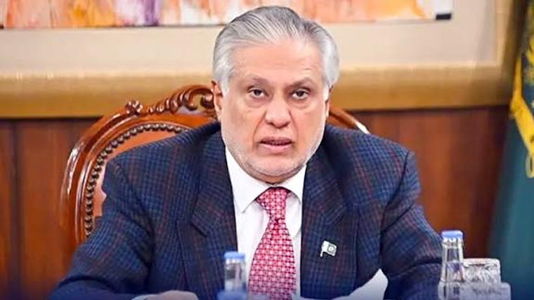  ایچ ای سی کمیٹی کی سفارشات پرعملدرآمد کیا جائے ،اسحاق ڈار 