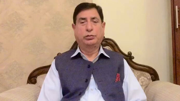شاہ غلام قادر پر فائرنگ، پتھرائو پی پی  کارکن ملوث نہیں:وزیرقانون آزادکشمیر 